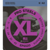 D'Addario EPS520 Elektro Gitar Tel Seti