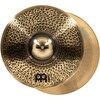 Meinl Pure Alloy Custom 15" Medium Thin Hi Hat Zil (Çift)
