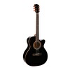 Merida DG-15BKGACES Diana Serisi Elektro Akustik Gitar