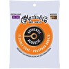 Martin & Co MA535FX Flexible Core Phosphor Bronze Akustik Gitar Teli Custom Light 11-52
