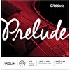 D'Addario J810 Prelude Keman Teli