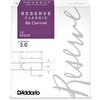D'Addario Woodwinds Reserve Classic DCT1030 Sib Klarnet Kamışı No:3