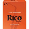 Rico RJA1025 Alto Saksafon Kamışı No:2.5