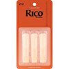 Rico RCA0320 Sib Klarnet Kamışı (3'lü) No:2