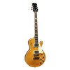 Stagg Les Paul Elektro Gitar SEL-DLX HONEY