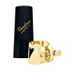 Vandoren LC07P Optimum Alto Saksafon Bek Gold Bilezik Plastik Kapak