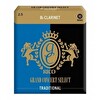 Rico Grand Concert RGC10BCL250 Sib Klarnet Kamışı No:2.5