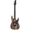 Schecter Sun Valley Super Shredder Exotic HT Elektro Gitar (Natural Satin)