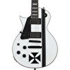 Esp Ltd James Hetfield Signature Iron Cross Snow White Solak Elektro Gitar