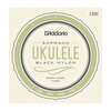 D'Addario EJ53S Soprano Ukulele Teli