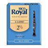 Rico Royal RBB1025 Mib Klarnet Kamışı No:2.5