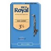 Rico Woodwinds Royal REB1035 Bas Klarnet Kamışı No:3.5
