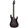 Schecter Hellraiser Hybrid C-1 Trans Black Burst Elektro Gitar