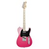 SX SEM2 Elektro Gitar (Pink Twilight)