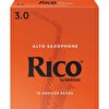 Daddario Woodwinds Rico RJA1030 Alto Saksafon Kamışı No:3