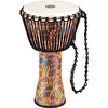 Meinl PADJ2-M-F Travel Series 10" Djembe (Kenyan)