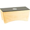 Meinl BCA2NT-EBK-M Snare Bongo Cajon (Mat Natural)