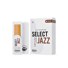 Daddario Woodwinds Organic Select Jazz Unfiled Alto Saksafon Kamışı No:2 Soft
