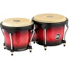 Meinl HB100WRB 6.75'' - 8'' Bongo Set (Wine Red Burst)