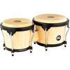 Meinl HB100NT 6.75'' - 8'' Bongo Set (Natural)