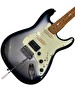 Smiger L-G2-İ3 BK Gümüş Elektro Gitar