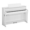 Yamaha Clavinova CLP875WH Dijital Piyano (Beyaz)