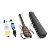 Donner HUSH-X Headless Traveller Sunburst Elektro Gitar Seti
