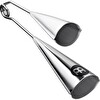Meinl STBAG2-CH Handmodel Large Agogo Bell (Krom)