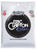 Martin Co MEC12 Clapton's Choice Phosphor Bronze Akustik Gitar Teli Light 12-54