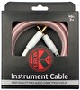 Kirlin IPW-201WEG RD 3 M Enstrüman Kablosu