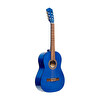 Stagg SCL50BLUE 4/4 Klasik Gitar