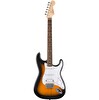 Squier Debut Strat HT HSS LRL WPG 2TS Elektro Gitar