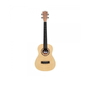 Stagg US-30 Spruce Soprano Ukulele Epicea - Çanta