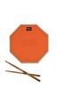 Midex DD-1080-C Bateri Davul Çalışma Pedi 8" Drum Practice Pad