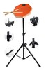 Midex DD-1080-PAK Bateri Davul Çalışma Pedi Seti 8" Drum Practice Pad