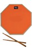 Midex DD-1012-C Bateri Davul Çalışma Pedi 12" Drum Practice Pad