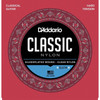 D’Addario EJ27H Klasik Gitar Tel Seti 4/4 Silverplated Wound Hard Tension