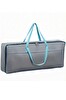 Midex CS-105 Gigbag Profesyonel Org İçin Uyumlu Org Çantası Taşıma Kılıfı 15x40x105 CM