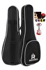 Rennes UCS-21 Soprano Ukulele Çantası Gigbag Softcase Kılıf