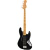 Fender Player II Jazz Bass Akçaağaç Klavye Bas Gitar - Siyah