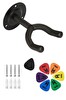 Lastvoice GDS-333S-PAK Gitar Duvar Standı Askısı Aksesuar Seti