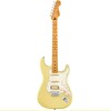 Fender Player II Stratocaster HSS Akçaağaç Klavye Hialeah Yellow Elektro Gitar