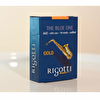 Rigotti Gold Jazz Saksafon - Alto Saksafon Kamışı 1.5 Numara tekli