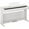 Yamaha YDP105WH Dijital Piyano Beyaz