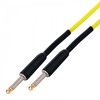 GYC 10NYL 10FT/3M Neon Sarı Enstrüman Kablosu
