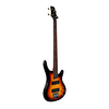 Smiger G-B3-4 3TS 4 Telli 3 Tone Güneş Işını Elektro Bas Gitar