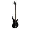 Smiger G-B3-4 BK 4 Telli Siyah Elektro Bas Gitar