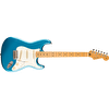 Fender Limited Edition Player II Stratocaster Akçaağaç Klavye Mavi Elektro Gitar