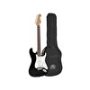 SX ED1-BK Elektro Gitar Siyah