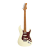 Smiger L-G2 PRO S VW Stratocaster Tipi Elektro Gitar Vintage Beyaz